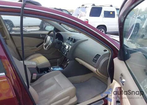 2010 Nissan Altima 3.5 Sr из США, поврежденный, VIN 1N4BL2AP1AC155430